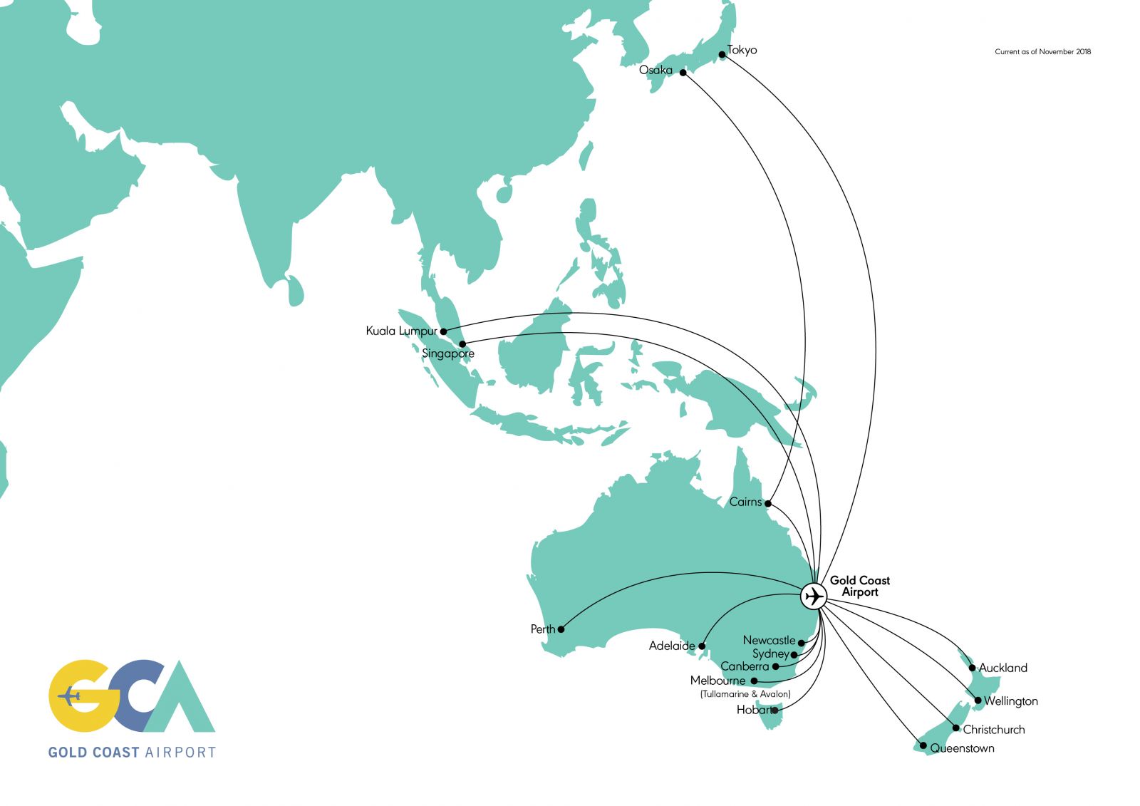 Gold Coast Airport - Webjet