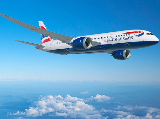 British Airways Flights on Sale - BA Domestic & Business Class - Webjet