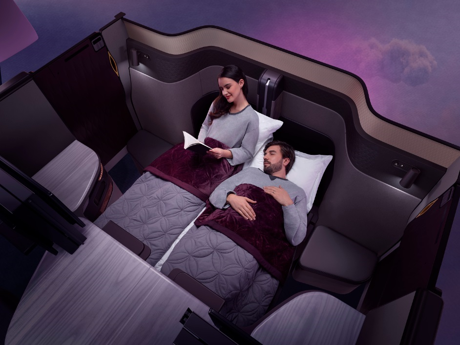 Qatar Airways Flights - Economy and Business Class - Webjet