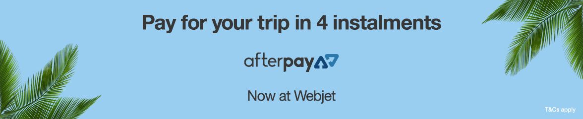 pay for flights with afterpay