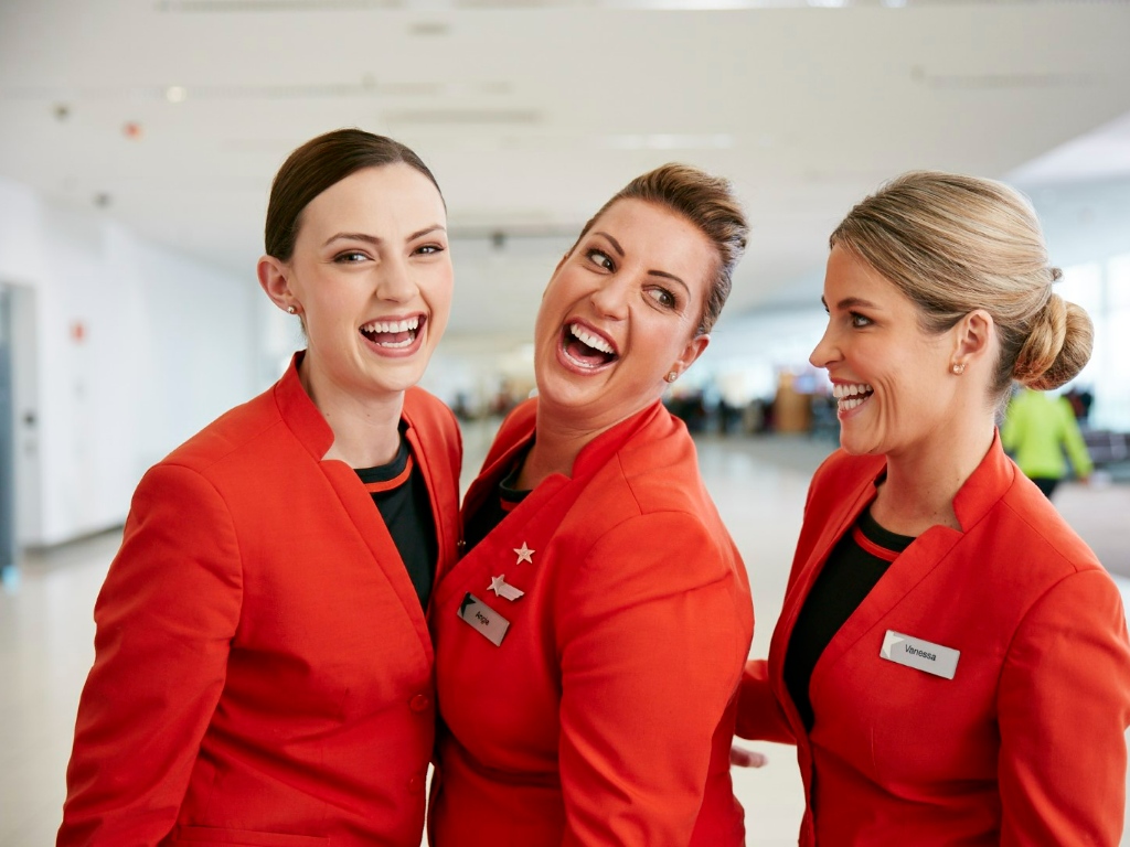 staff travel on jetstar