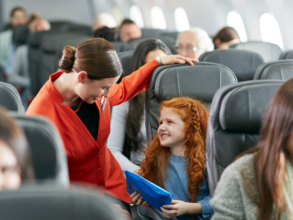 staff travel on jetstar